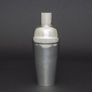Chinese Silver Cocktail Shaker