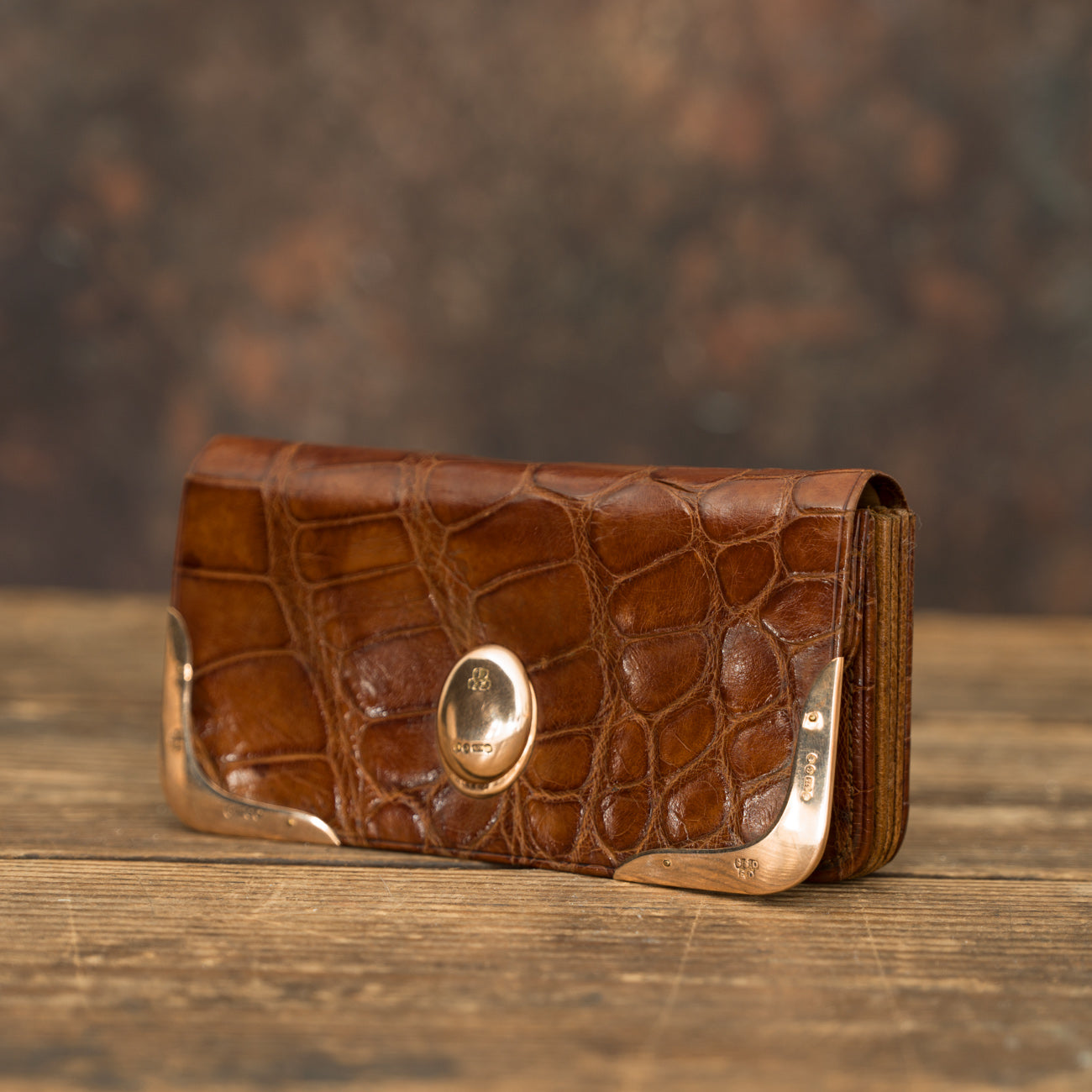 Crocodile Skin Coin Purse – Bentleys London