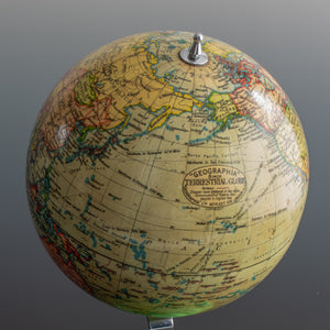 Geographia Terrestrial Globe