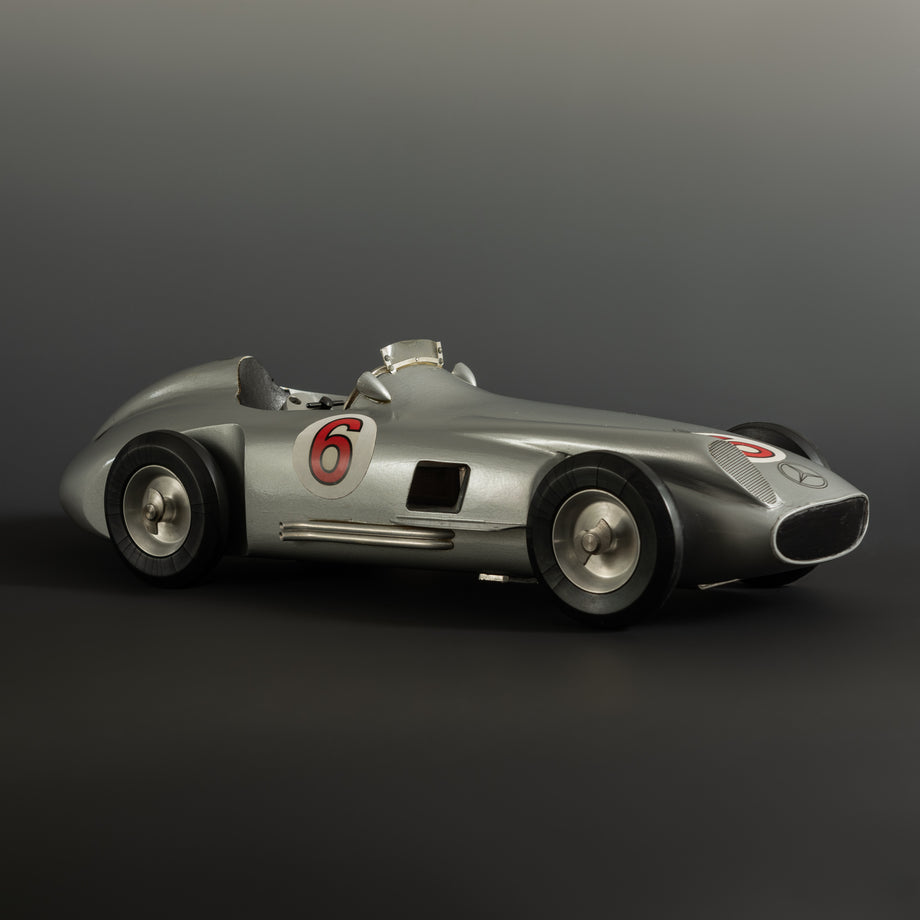 Mercedes W196 Tether Car