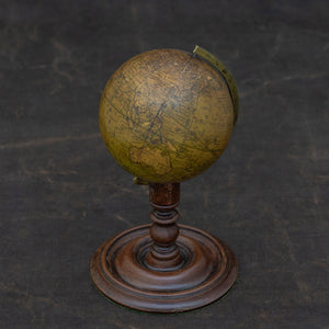 19th Century Desk Globe by Smith and Son