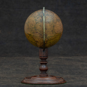 19th Century Desk Globe by Smith and Son