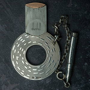 Dunhill Silver Pocket Cigar Cutter