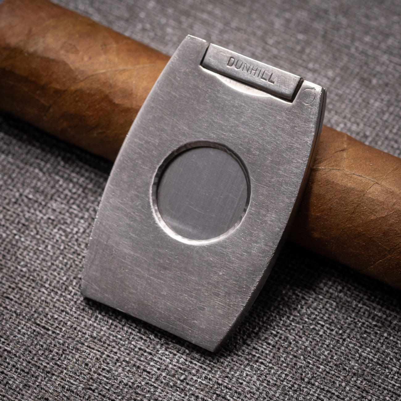 Dunhill Pocket Cigar Cutter Bentleys London