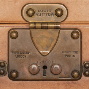 Louis Vuitton LV Monogram 'Bisten' Suitcase – Bentleys London