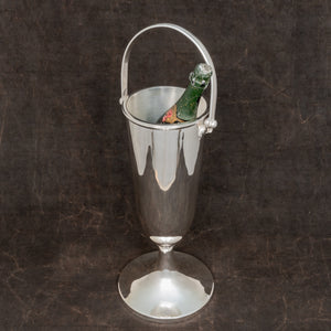 Silver Plated Champagne Bucket/Wine Cooler