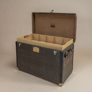 Goyard trunk vintage Clearance