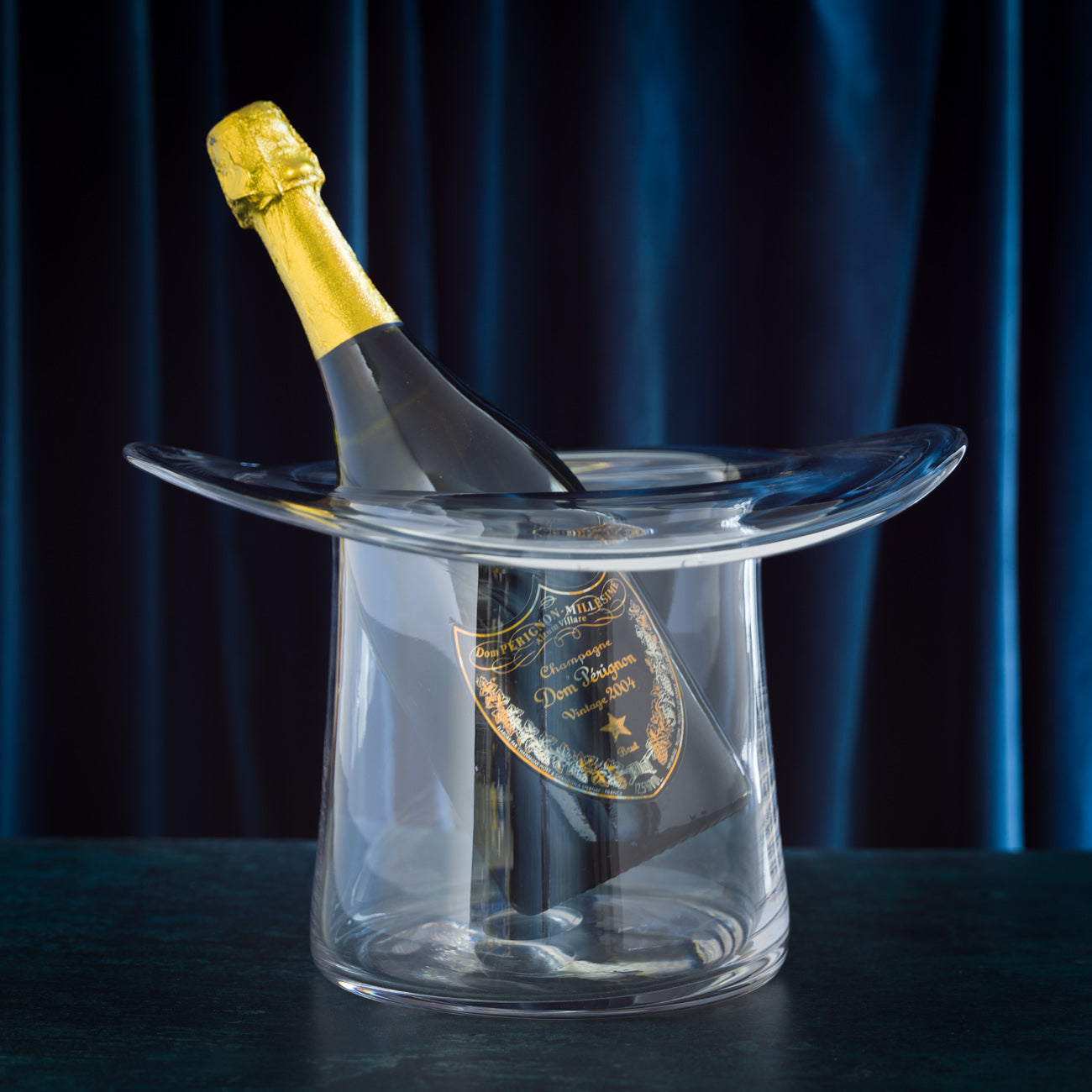 Top hat sales ice bucket