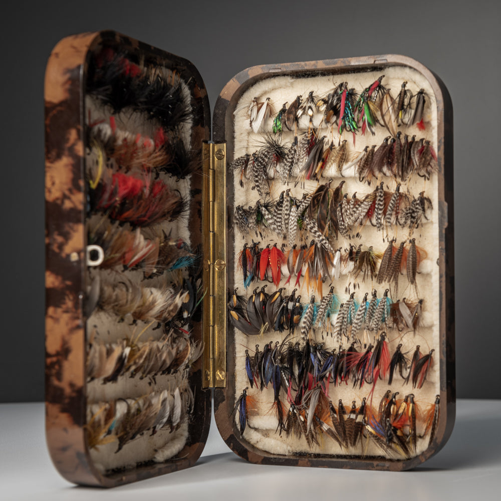 Hardy Brothers Fly Box