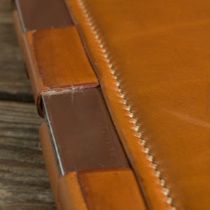 Hermès Leather Desk Blotter