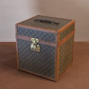 Louis Vuitton Monogram Hat Box