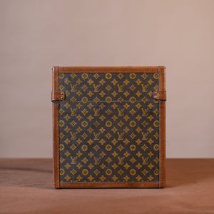 Louis Vuitton Monogram Hat Box trunk c1910 at 1stDibs  louis vuitton hat  box vintage, lv hat box, louis vuitton hatbox