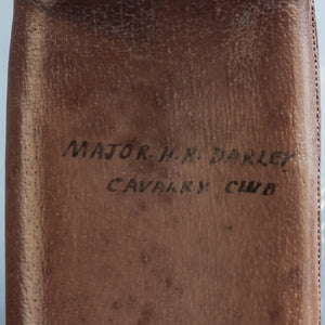 Major Darley's Asprey Cigar Case