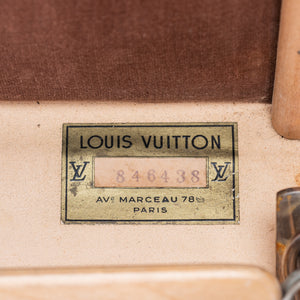 Louis Vuitton Vuittonite wardrobe trunk - BERNARDINI Milano