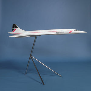 Large Scale Model Concorde