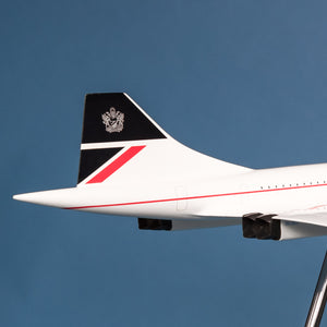 Large Scale Model Concorde