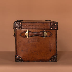 Leather Boot Trunk