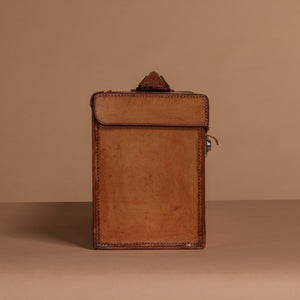 Leather Cased Set of Maps