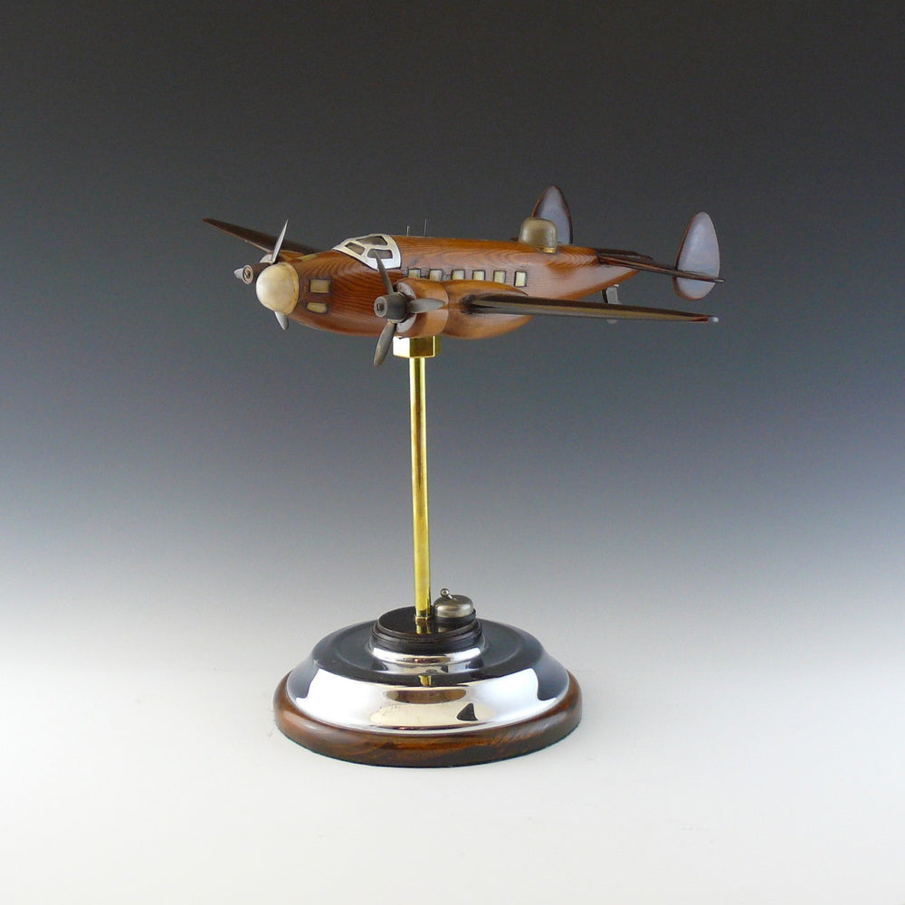 Lockheed Hudson Desk Lamp Model