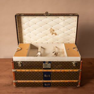 For Louis Vuitton's Birthday, 200 Artists Made Steamer Trunks - InsideHook