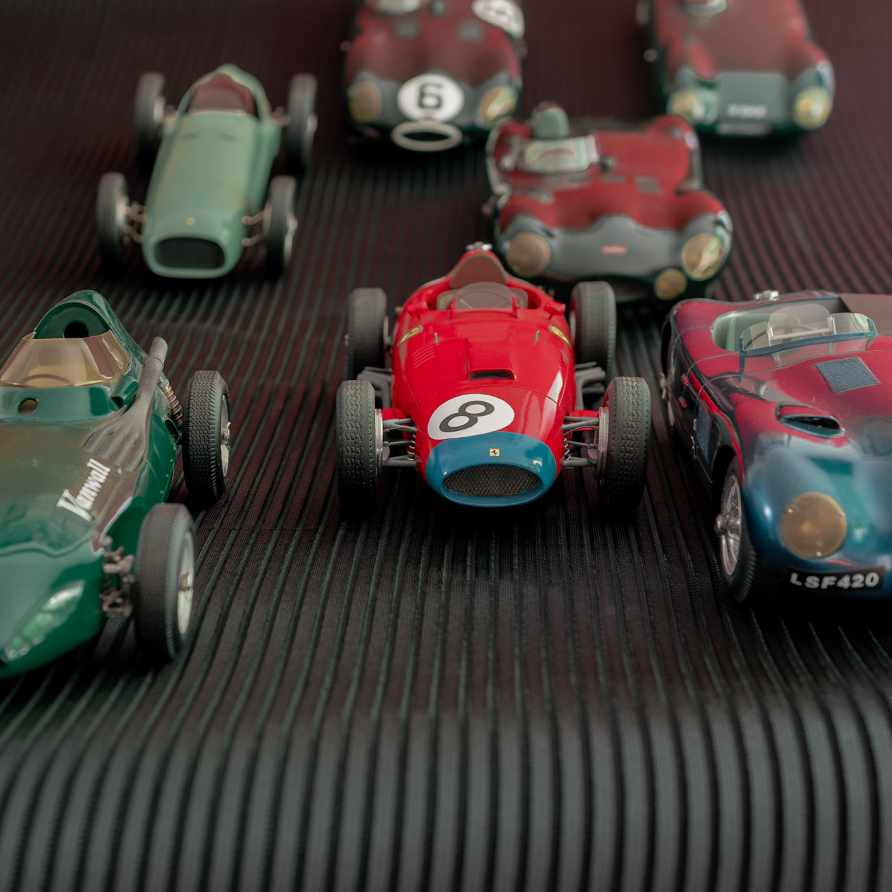 Bentleys London | Shop Motoring, Flying and Sailing | Model Vanwall