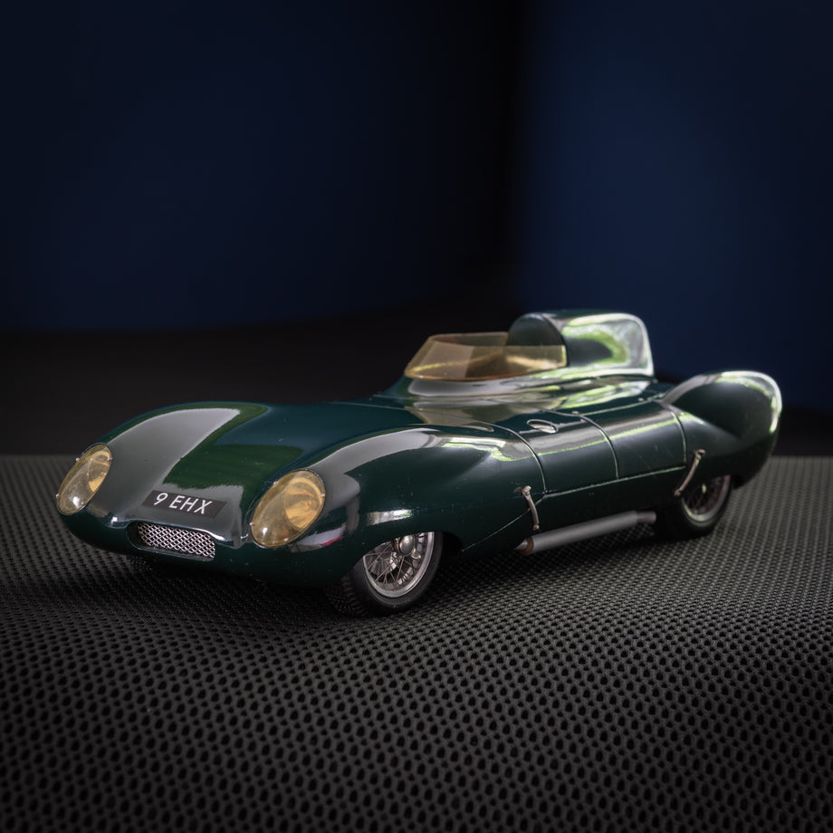 Model Lotus Eleven