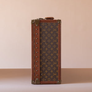 Louis Vuitton LV Monogram 'Alzer' Suitcase – Bentleys London