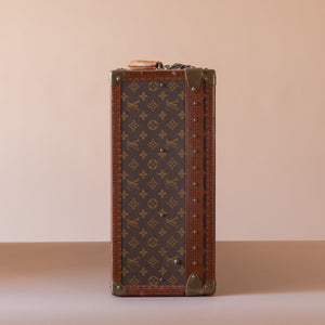Louis Vuitton LV Monogram 'Alzer' Suitcase
