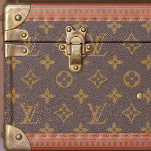 Louis Vuitton LV Monogram 'Fly-el' Suitcase