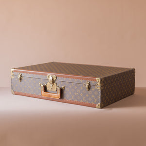 Louis Vuitton LV Monogram 'Fly-el' Suitcase – Bentleys London