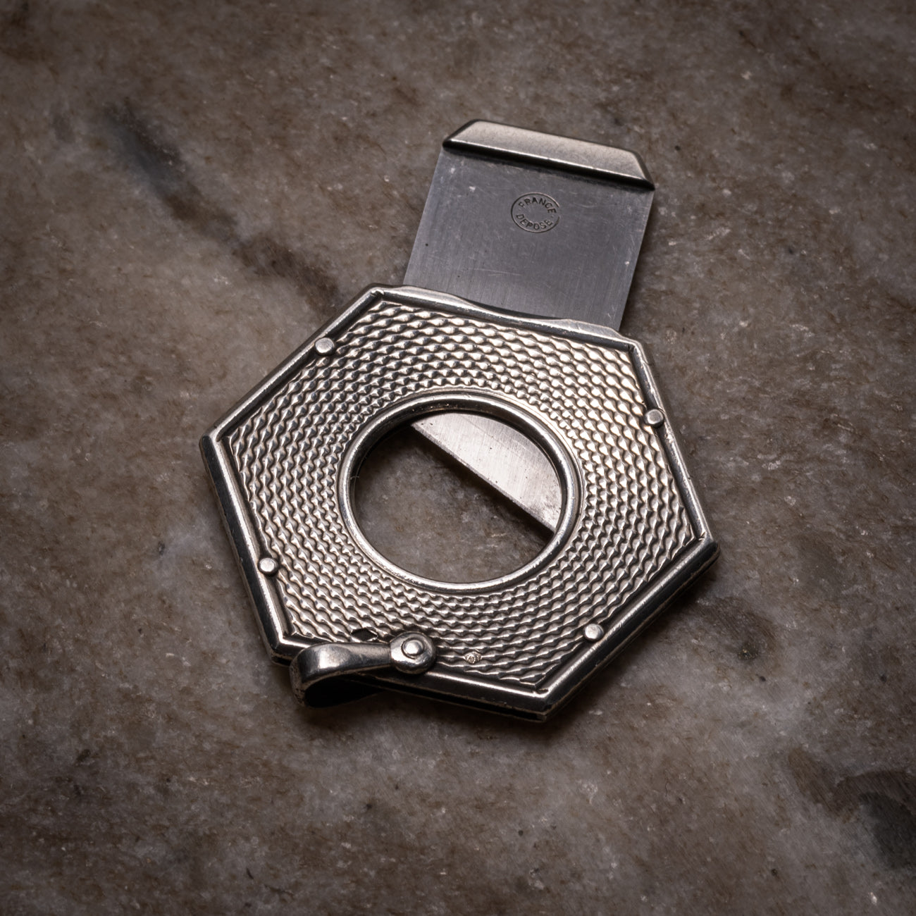 Dunhill Pocket Cigar Cutter Bentleys London