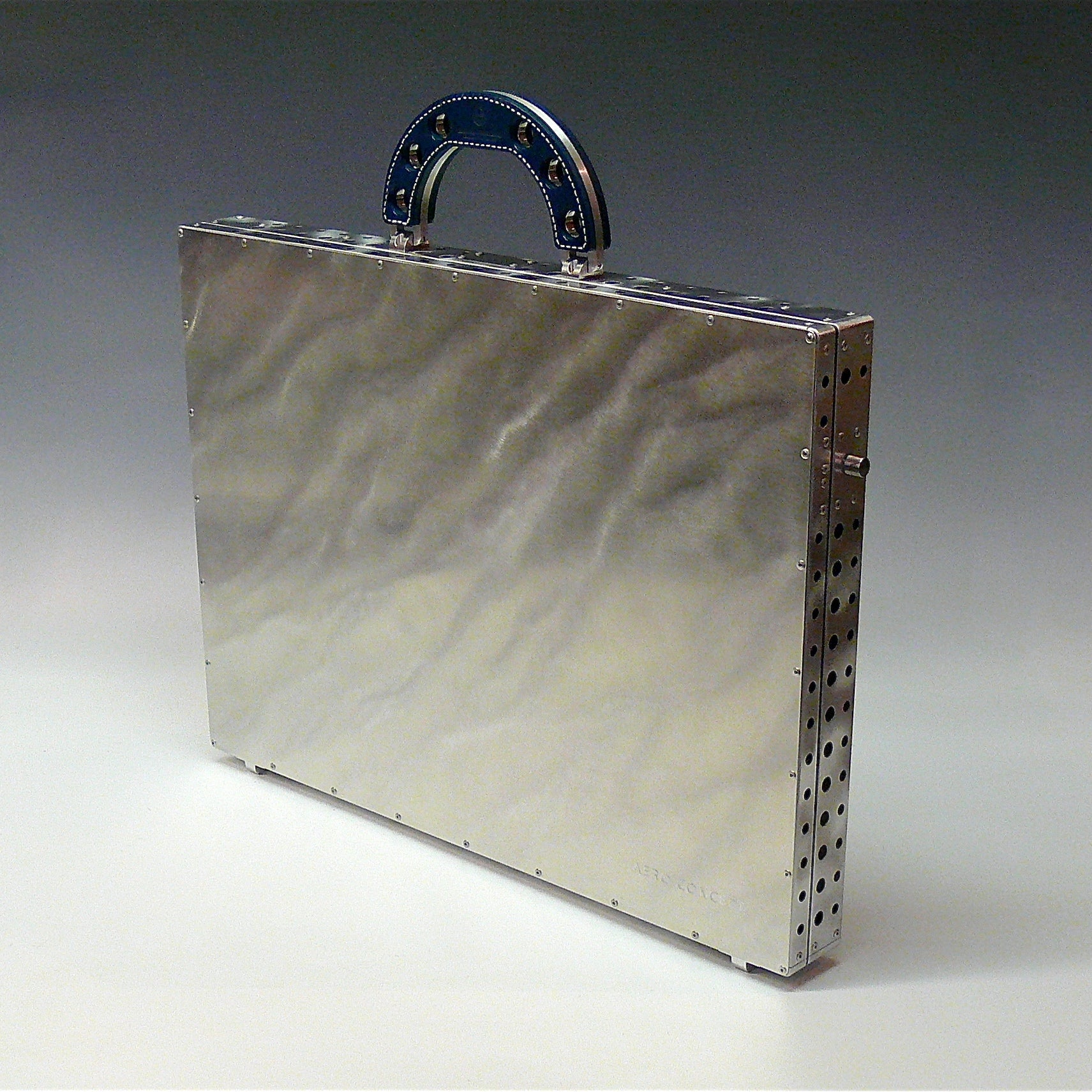 Duralumin Box Aero Concept Duralumin Attaché Case – Bentleys London
