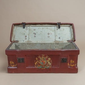 Turn of the Century Munitions Case