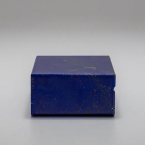 Small Lapis Lazuli Stone Box