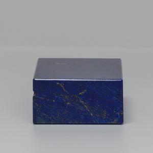 Small Lapis Lazuli Stone Box