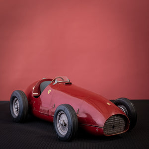 Ferrari F500 Model