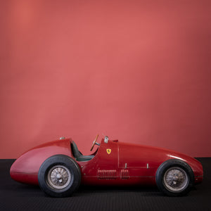 Ferrari F500 Model