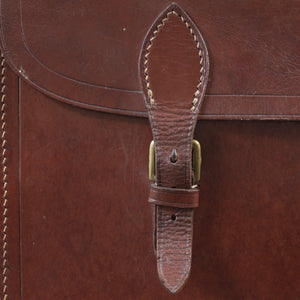 Leather Briefcase by Pendragon