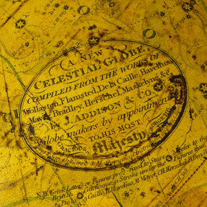 Addison Celestial Globe