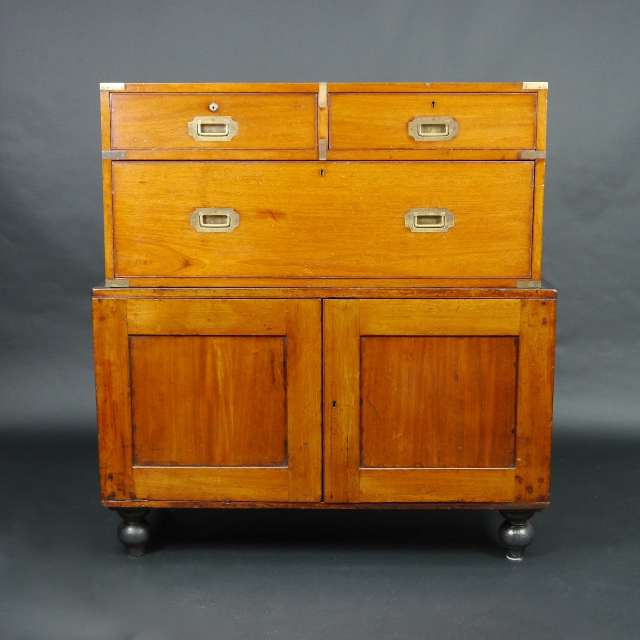 Aldershot Campaign Chest Bentleys London