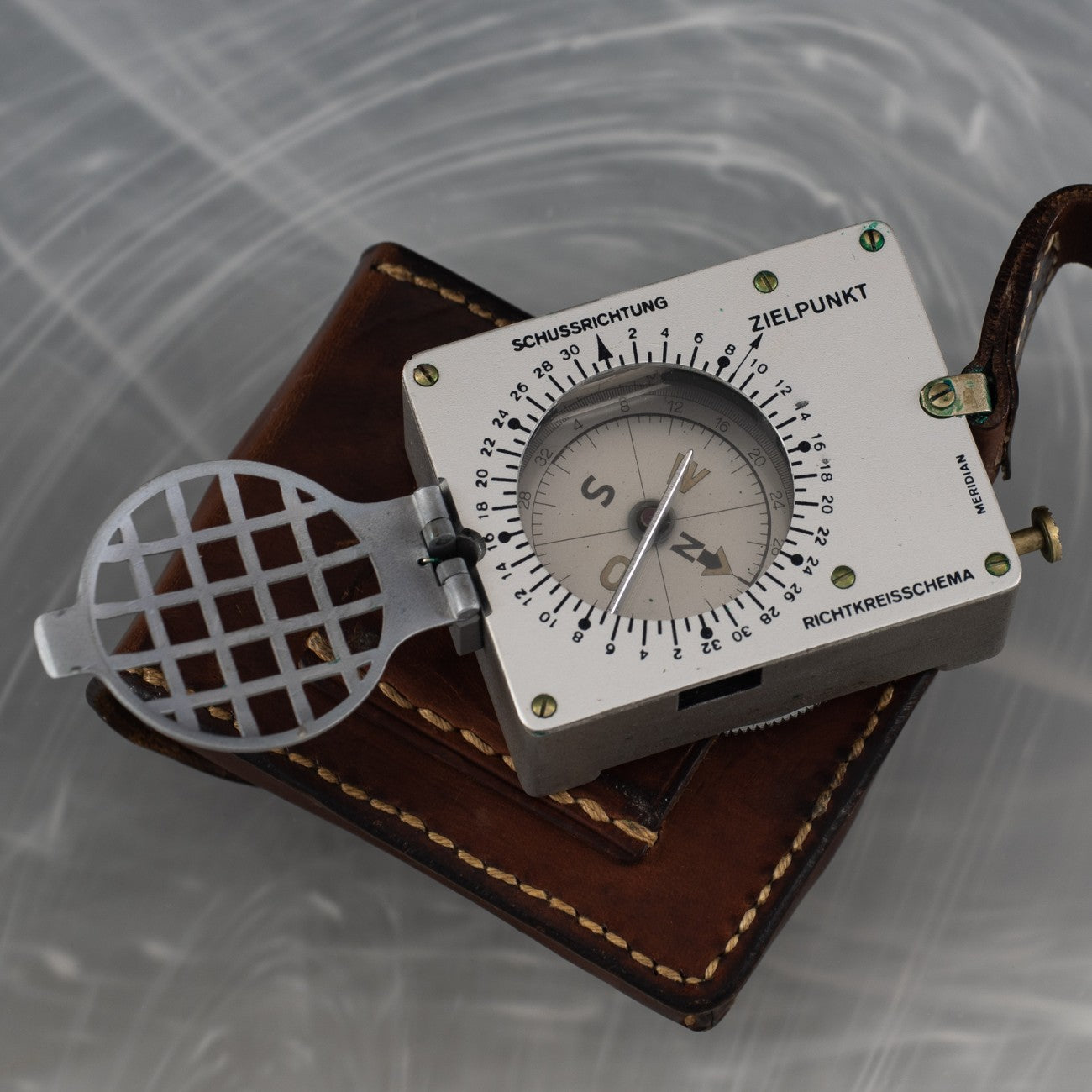 Swiss Army Compass/Sitometer – Bentleys London
