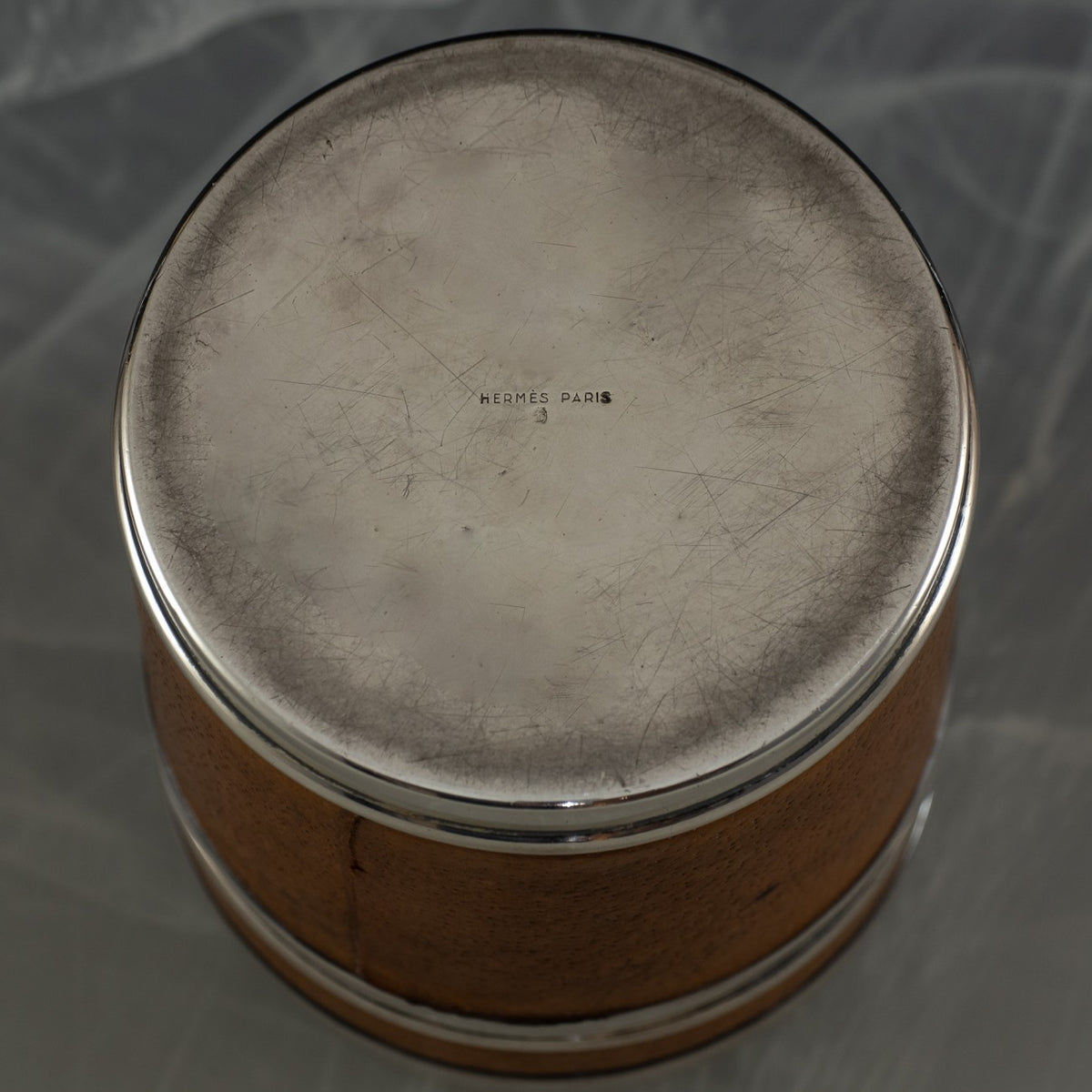 Compass Pot Metal Hermès Compass Pot – Bentleys London