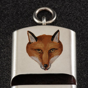 Silver Fox Whistle