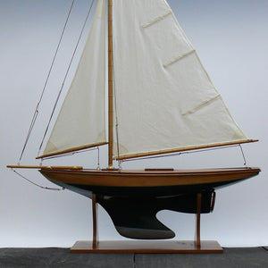 Gamages Pond Yacht
