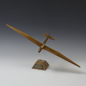 Collection of Three Glider Models