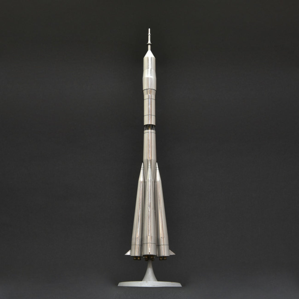 Model Soyuz Rocket