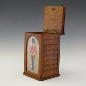 Cigar Sentry Box