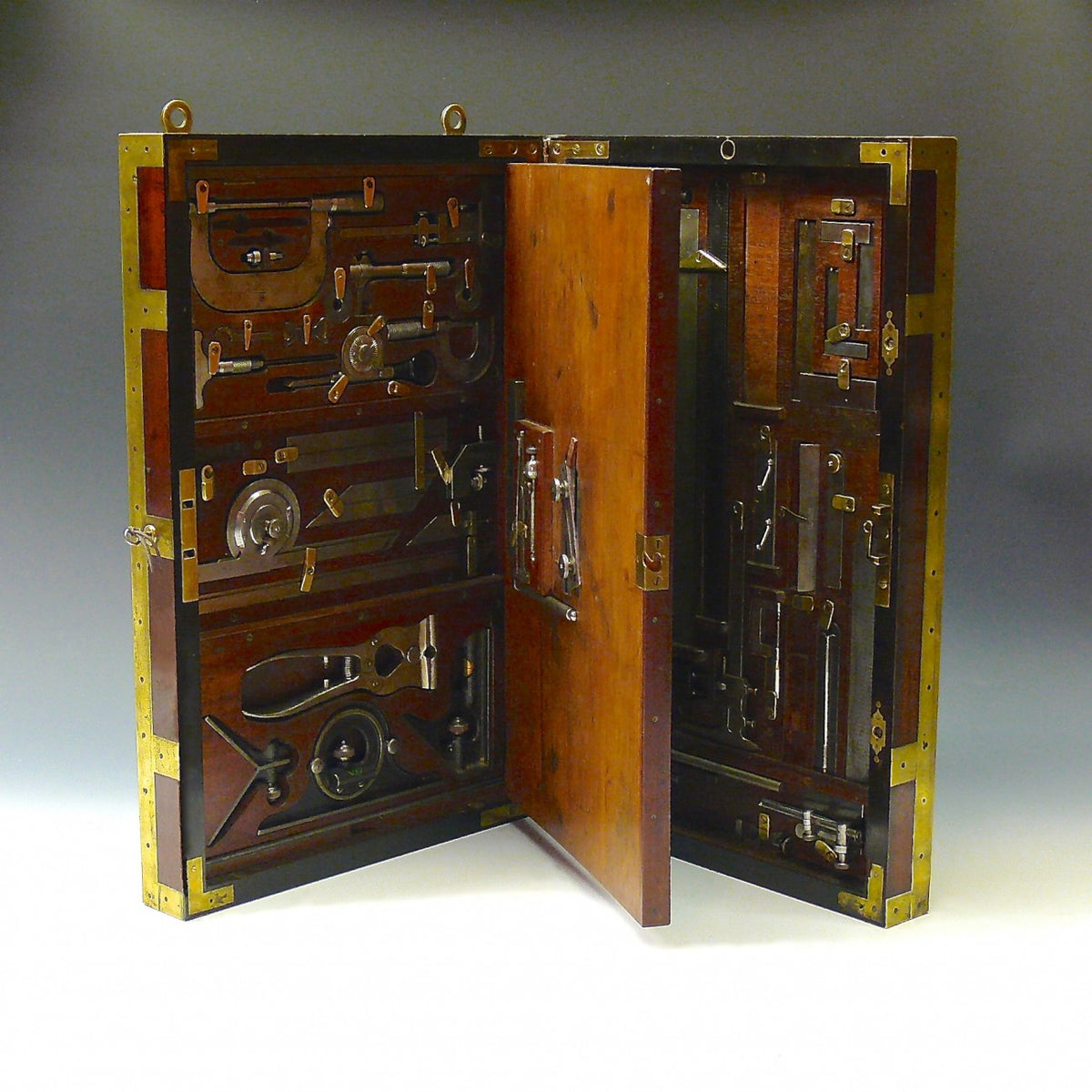Engineer's Tool Box – Bentleys London