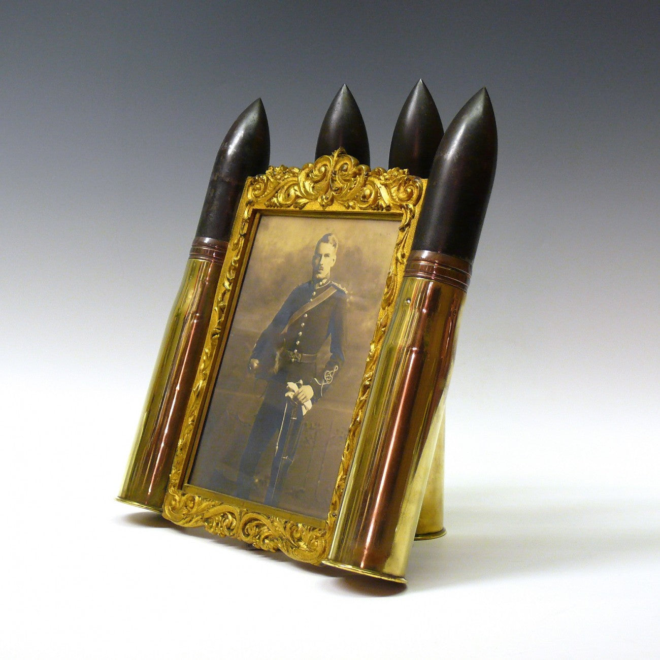 Hammer Shell Frame Box Artillery Shell Frame – Bentleys London