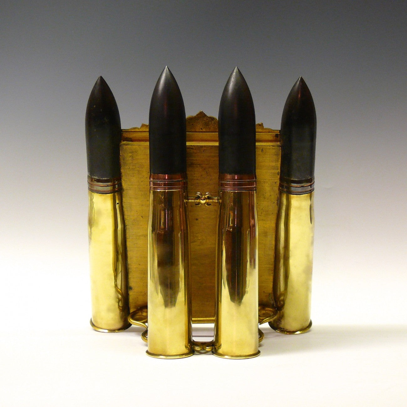 Hammer Shell Frame Box Artillery Shell Frame – Bentleys London